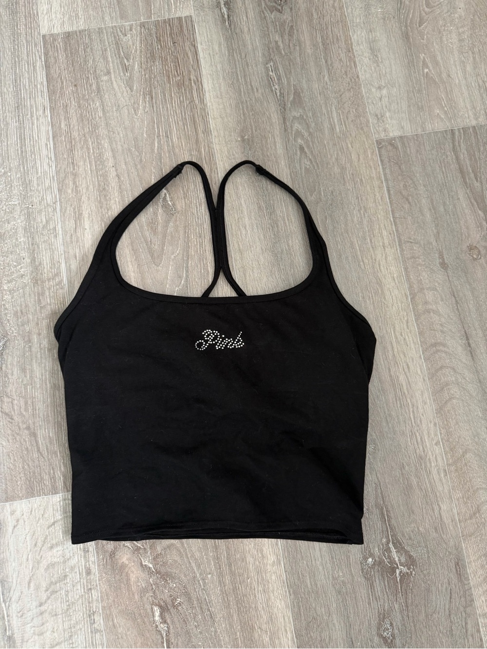 Vs pink tank